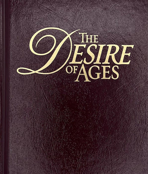 The Desire of Ages Gift Edition