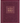 Red Plum Faux Leather Hardcover Large Print King James Version Note-taking Bible