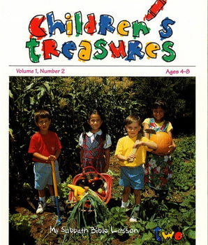 Children's Treasures, Vol. 1, #2