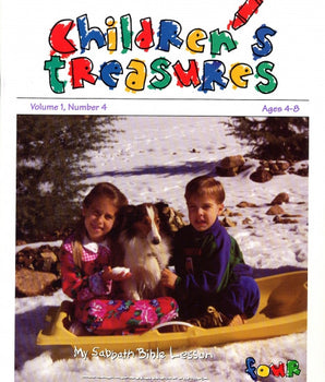 Children's Treasures, Vol. 1, #4