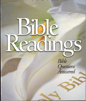 Bible Readings, ASI