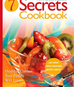Seven Secrets, Cookbook