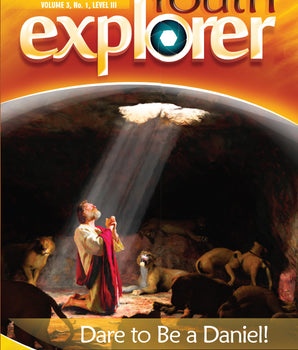 Youth Explorer: Vol 3, #1