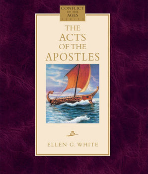 Acts of the Apostles, Conflict Series, Vol. 4