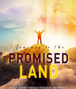 Devotional: Journey to the Promised Land