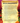 Ten Commandments - French - Double sided poster