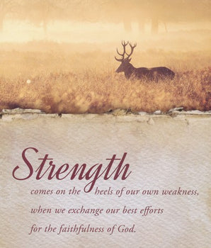 Gift Card: Strength