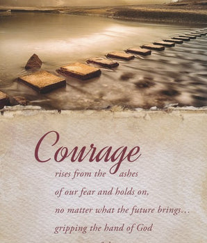 Gift Card: Courage
