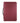 Cross Bible Cover, Textured Leather-look Bible Cover, Burgundy, Large