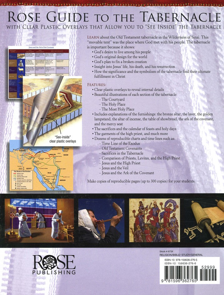 Rose Guide to the Tabernacle