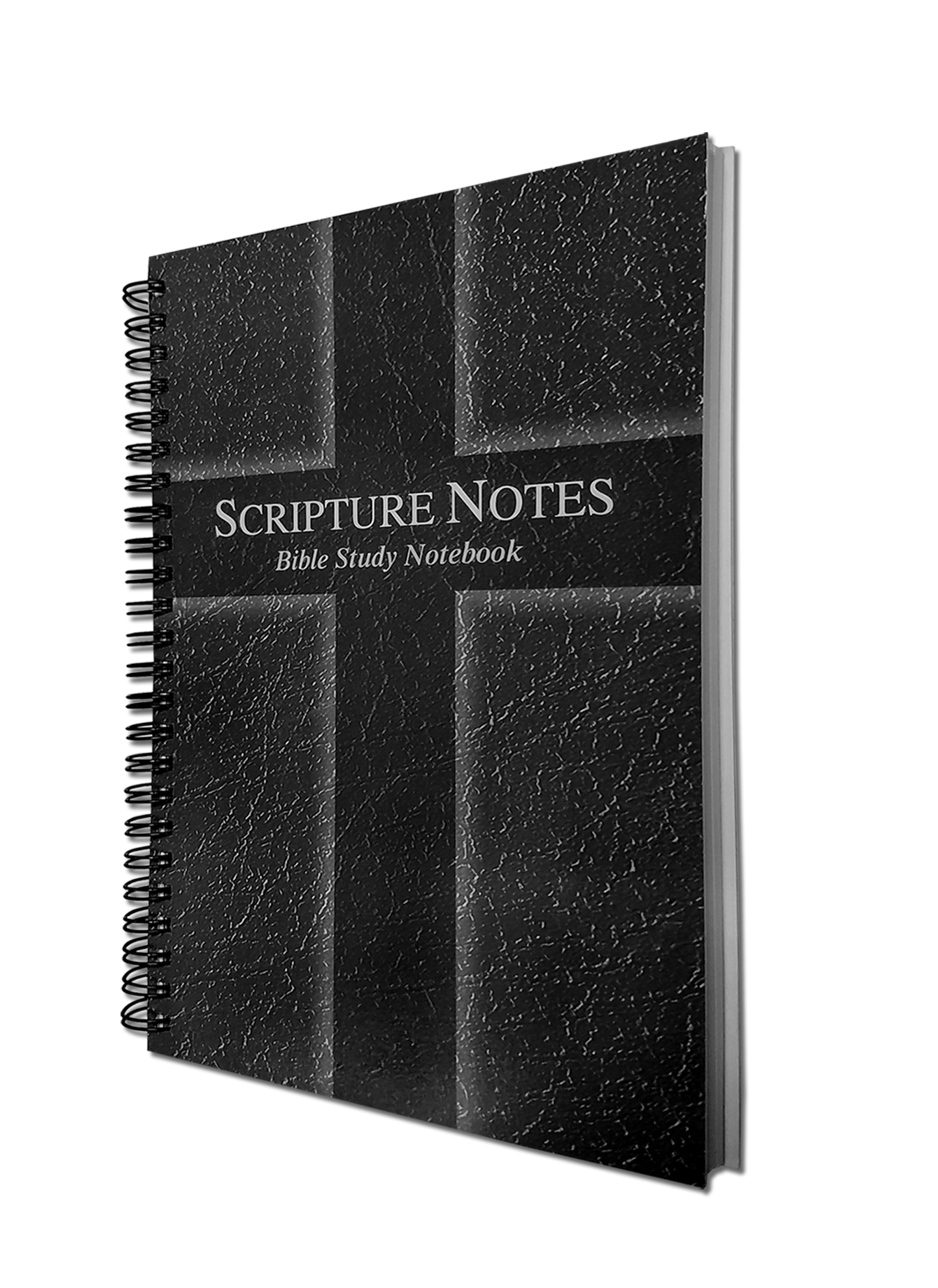 Scripture Notebooks Scripture Notes Notebook – Reformation Herald Bookstore