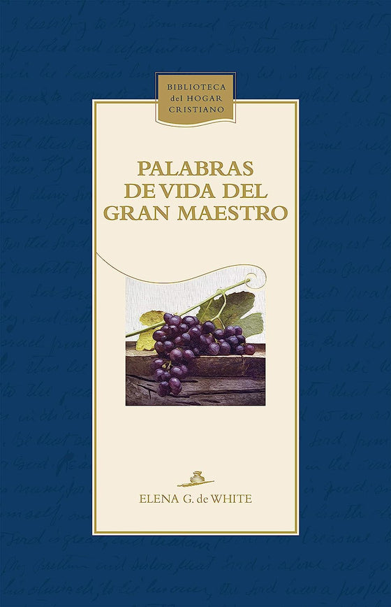 Palabras de Vida del Gran Maestro