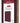 RVR 1909 Super Giant Print - Burgundy