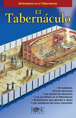 Tabernaculo Folleto - Spanish Pamphlet