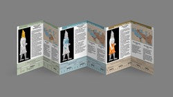 Pamphlet - Statue in the book of Daniel