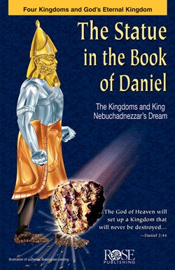 Pamphlet - Statue in the book of Daniel