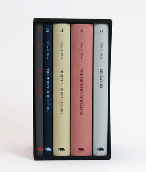 Essential Collection - Set of 5 EGW Books