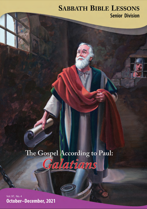 The Gospel According to Paul: Galatians