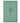 Teal Floral Faux Leather Giant Print Standard-size King James Version Bible with Thumb Index
