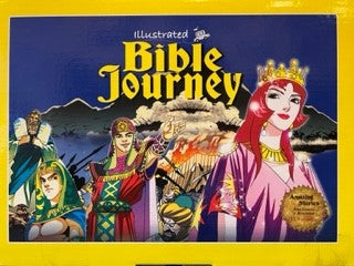 Bible Journey 1st Edition