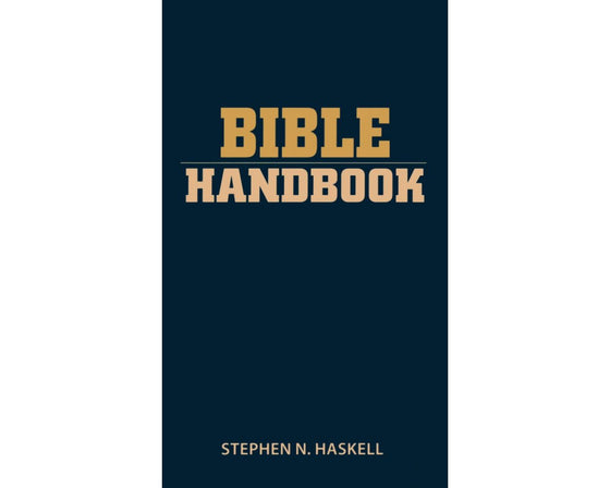 Bible Handbook