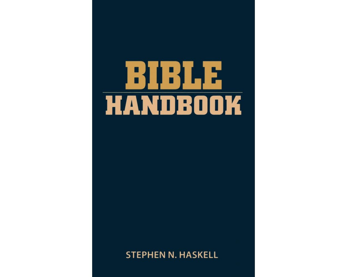 Bible Handbook