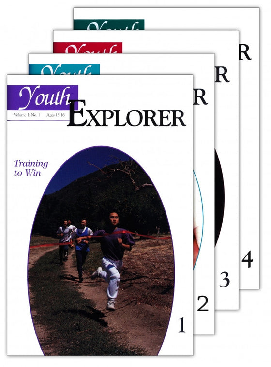 Youth Explorer (1st year set)
