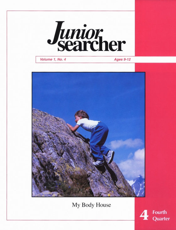 Junior Searcher, Vol. 1, #4