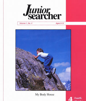 Junior Searcher, Vol. 1, #4