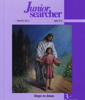 Junior Searcher, Vol. 2, #3