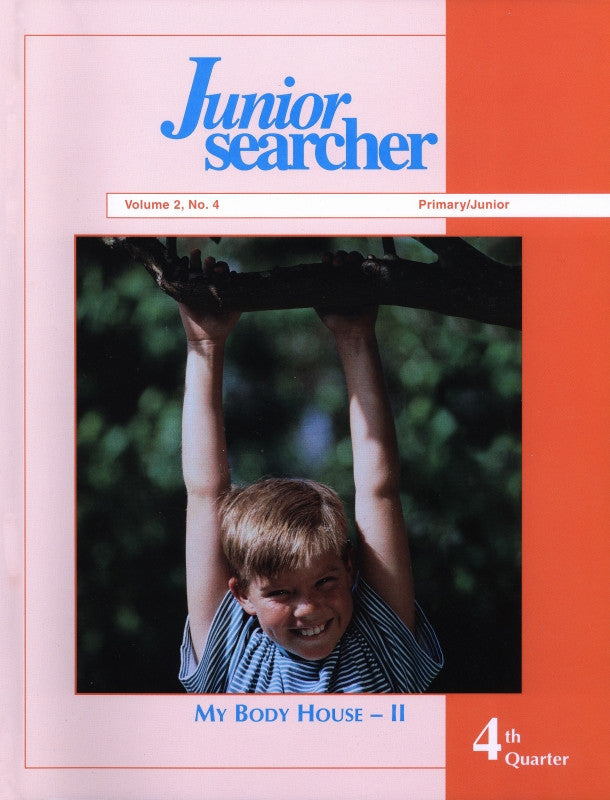 Junior Searcher, Vol. 2, #4