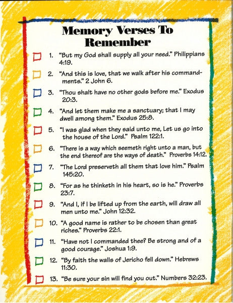 Children's Treasures, Vol. 1, #3