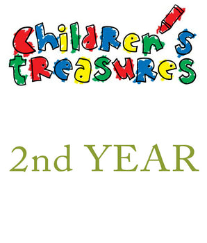 Children's Treasures (2nd year, No. 1-4)