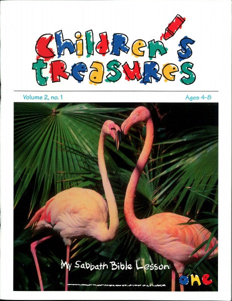 Children's Treasures, Vol. 2, #1
