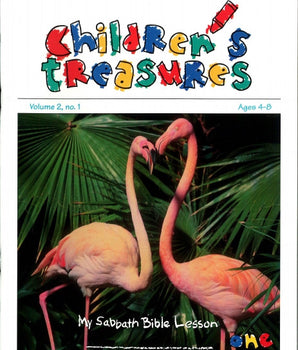 Children's Treasures, Vol. 2, #1