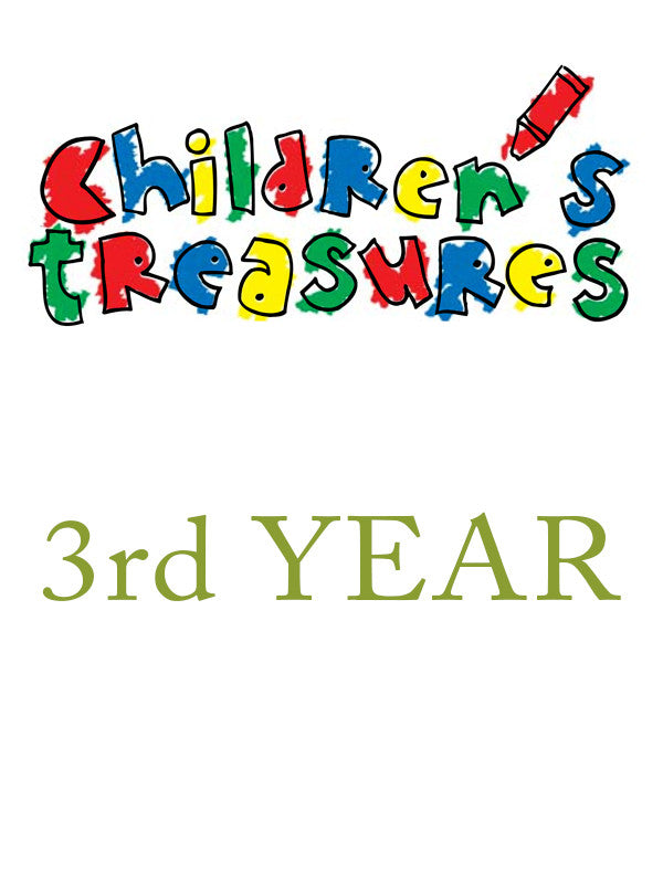 Children's Treasures (3rd year, No. 1-4)