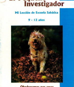 Spanish: Junior Searcher, Vol. 1, #1