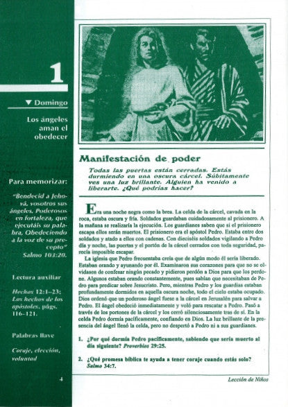 Spanish: Junior Searcher, Vol. 1, #1