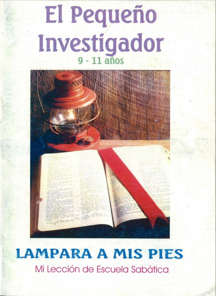 Spanish: Junior Searcher, Vol. 1, #3