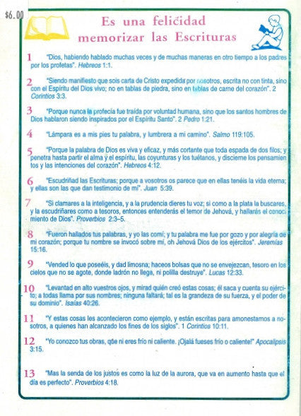 Spanish: Junior Searcher, Vol. 1, #3