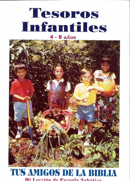 Spanish: Children's Treasures, Vol. 1, #2