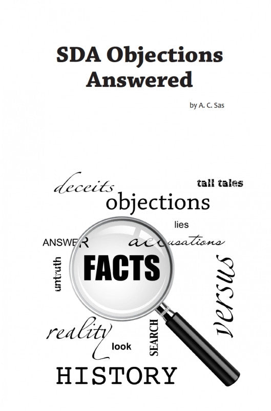 SDA Objections Answered