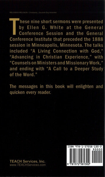 1888 Sermons