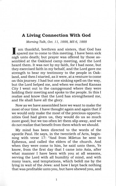 1888 Sermons