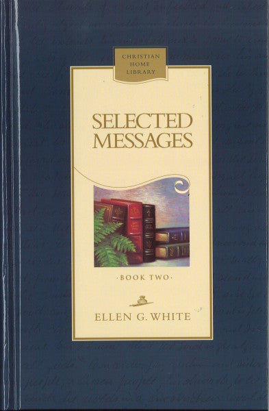 Selected Messages Book 2, CHL