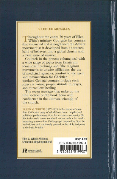 Selected Messages Book 2, CHL