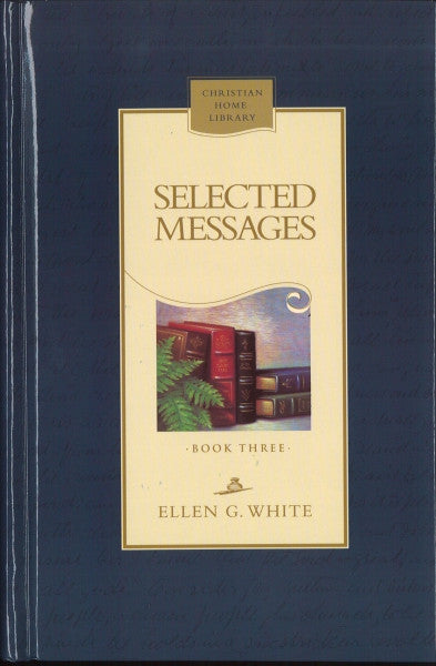 Selected Messages Book 3, CHL