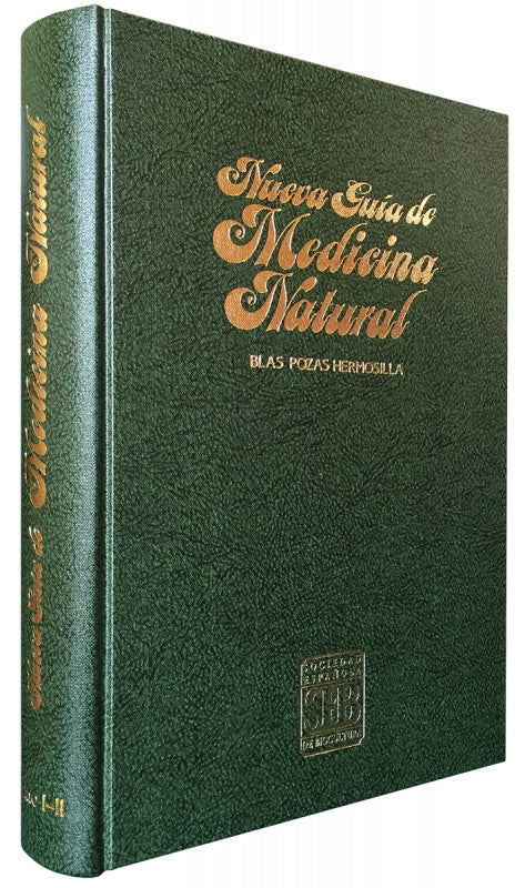 Nueva Guia de Medicina Natural