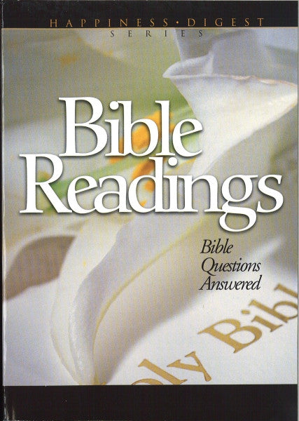 Bible Readings, ASI