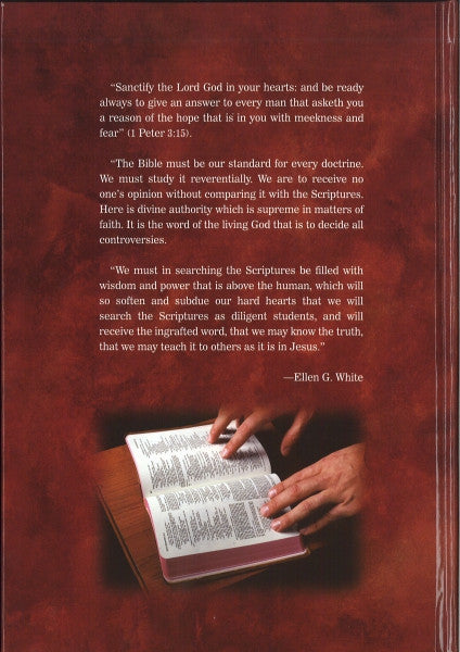 Fundamental Christian Beliefs of the SDA Reform Movement